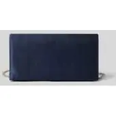 Jake*s Cocktail Clutch met schouderband in metallic