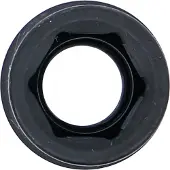 Bgs Kracht dopsleuteldop zeskant, diep 1/2 14 mm