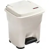 Rotho HERA Pedalen Afvalbak 35L - Professioneel Hygiënisch