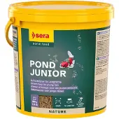 Sera Pond Junior groeivoer 1 liter
