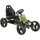 4Goodz Skelter trapauto met handrem voor kinderen 341-025 -