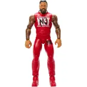 Wwe Mattel Jimmy USO Actiefiguur, Main Event Series #155 6-inch Verzamelfiguur met 10 Gewrichten
