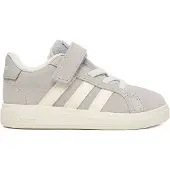 Adidas Sneakers 'Grand Court 2.0' grijs / wit
