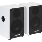 Fonestar CLASS-220B, 2-weg, kabelaansluiting, 20 W, 60 - 20000 Hz, zwart, wit