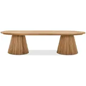 Benoa Tuintafel Ovaal Mirai 300