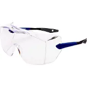 3M Overzetbril OX-3000CL Helder PC