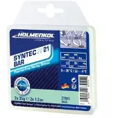 Holmenkol Syntec FF 21 Bar 2 x 35 gram