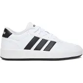 Adidas Sneakers laag 'Breaknet 3.0' zwart / wit