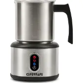 G3 Ferrari Melkopschuimer CHOCO-LAT 250 ml, zilver,