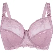 Lingadore BH mauve