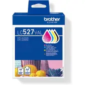 Brother LC-527 Cartridge Combo Pack