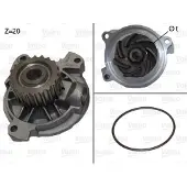 Valeo 506920 Waterpomp