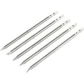 Toolcraft TO-N12H Reservepunt 5-delig (Ø x l) 5.5 mm x 150 mm 5 stuk(s)