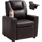 Vevor Kinderfauteuil met bekerhouders