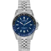Jacques Lemans - 1-2205I - Polshorloge - Heren - Kwarts - Liverpool Diver