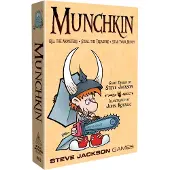 Steve Jackson Games Munchkin (Engels)
