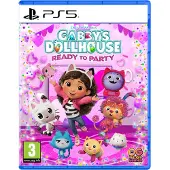 DreamWorks Gabby's Dollhouse: Ready to Party