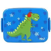 Prêt Lunchbox Everyday Okey - Navy - Dino