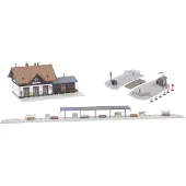 Faller 239001 N Railset Mühlheim