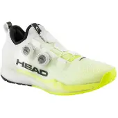 Head Racket Endure Pro Boa All Court Shoes Wit EU 47 Man
