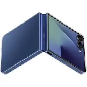 Samsung Galaxy Z Flip 7 Back Cover Transparant