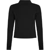 Born Living Yoga Shirt 'Leya' zwart