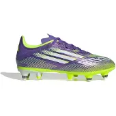 Adidas F50 League Sg Junior Football Boots Paars EU 35 Kinderen