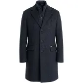OMBRE Tussenjas 'OM-COWC-0121' navy