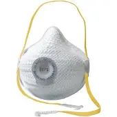 Moldex Stofmasker | FFP3 NR D | met uitademventiel opvouwbaar | S/M | 10 stuks - 325501 325501