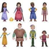 Disney Princess The Teens Of Wish Playset With Eight Doll Roze Kinderen