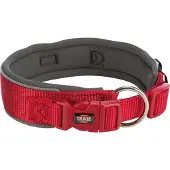 Trixie Premium Halsband Extra Breed rood