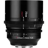7artisans 25mm T1.05 Fujifilm X