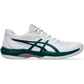 Asics GAME FF CLAY/OC 1041A490 Tennisschoenen | Maat 47 Heren Wit