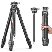 Ulanzi x Coman Zero Y Carbon Lightweight Travel Tripod