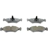 FERODO Remblokken set FVR1039 Ferodo voor o.a. MERCEDES-BENZ, VOLKSWAGEN