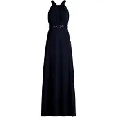 Vera Mont Avondjurk donkerblauw