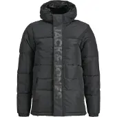Jack & Jones Junior Winterjas 'JCOSpeed' zwart