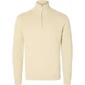 Selected Trui 'DANE' beige