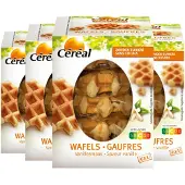 CEREAL 4x Wafels Vanille 150 Gr