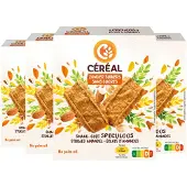 CEREAL 4x Speculoos met Stukjes Amandel 110 gr
