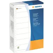 Herma Etiketten 8226 Klevend Wit 88,9 x 48,4 mm 6000 Stuks