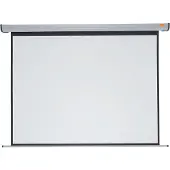 Nobo elektrisch projectiescherm wandmodel 1920 x 1440 mm
