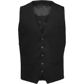 Selected Gilet zwart