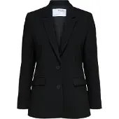 Selected Blazers 'Rita' zwart