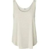 Pieces Top 'PCBILLO' goud / wolwit