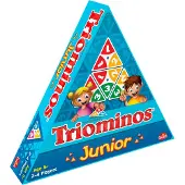 Goliath Triominos Junior - Games Legspel