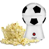 Adler AD 4479 Popcornmachine - Voetbal