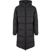 Urban Classics Winterjas zwart