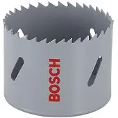 Bosch HSS Bimetrische boor ECO, 68 mm (68 mm)
