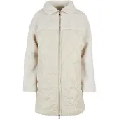 Urban Classics Tussenmantel offwhite